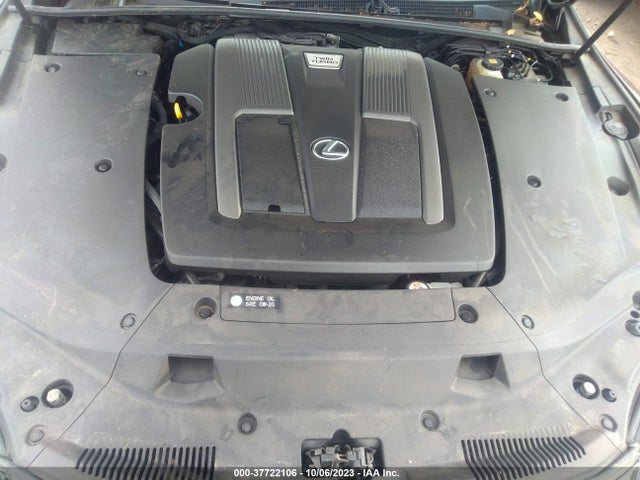 JTHC5LFFXJ5001476 Lexus Ls Ls 500