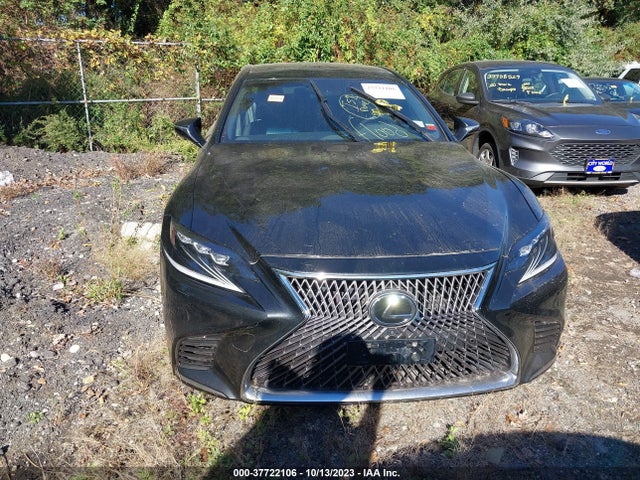 JTHC5LFFXJ5001476 Lexus Ls Ls 500