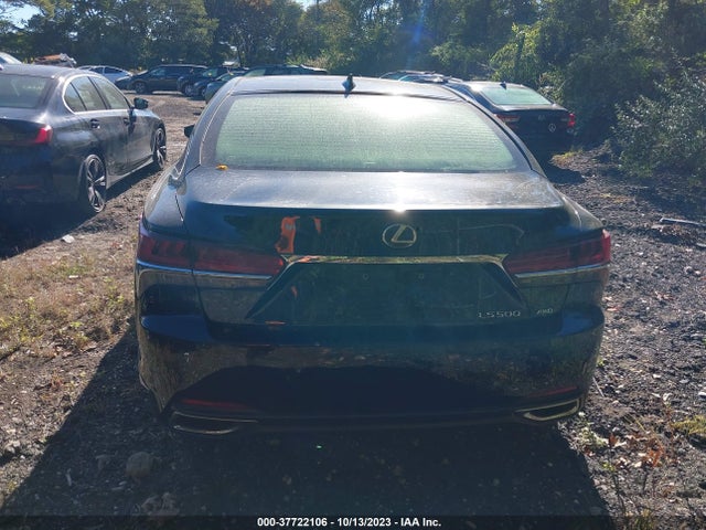 JTHC5LFFXJ5001476 Lexus Ls Ls 500