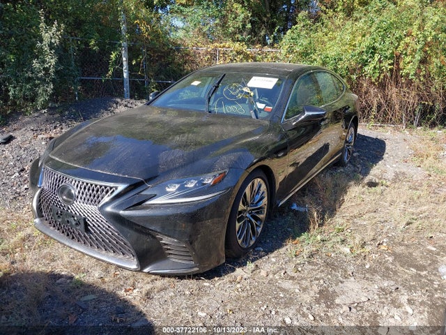 JTHC5LFFXJ5001476 Lexus Ls Ls 500