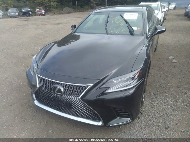 JTHC5LFFXJ5001476 Lexus Ls Ls 500