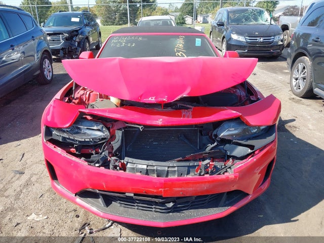 Chevrolet Camaro 1lt 2019 1G1FB3DS2K0142668 Image 12
