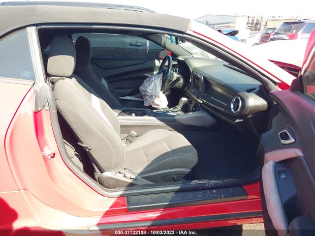 Chevrolet Camaro 1lt 2019 1G1FB3DS2K0142668 Image 5