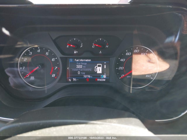 Chevrolet Camaro 1lt 2019 1G1FB3DS2K0142668 Image 7