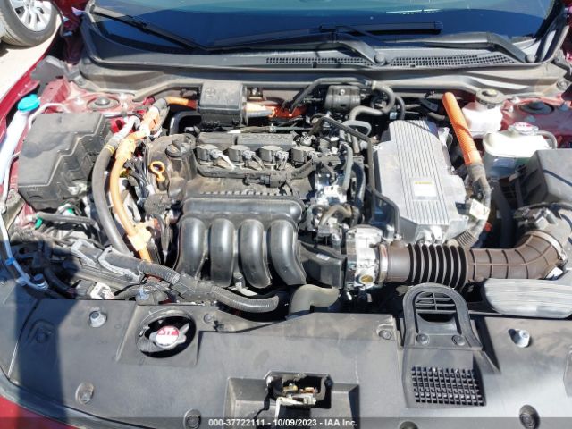 19XZE4F97NE002848 Honda Insight Touring