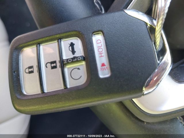 19XZE4F97NE002848 Honda Insight Touring