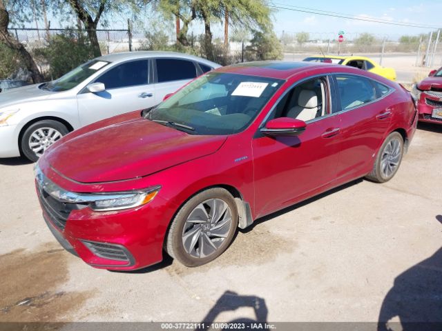 19XZE4F97NE002848 Honda Insight Touring