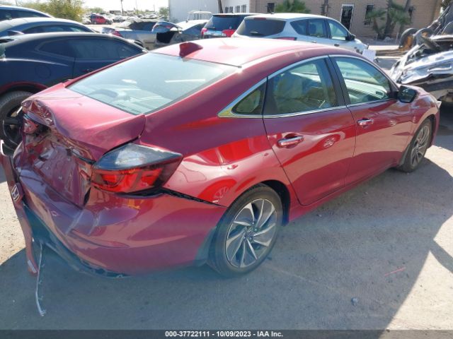 19XZE4F97NE002848 Honda Insight Touring