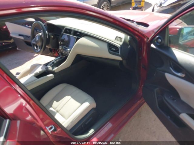 19XZE4F97NE002848 Honda Insight Touring