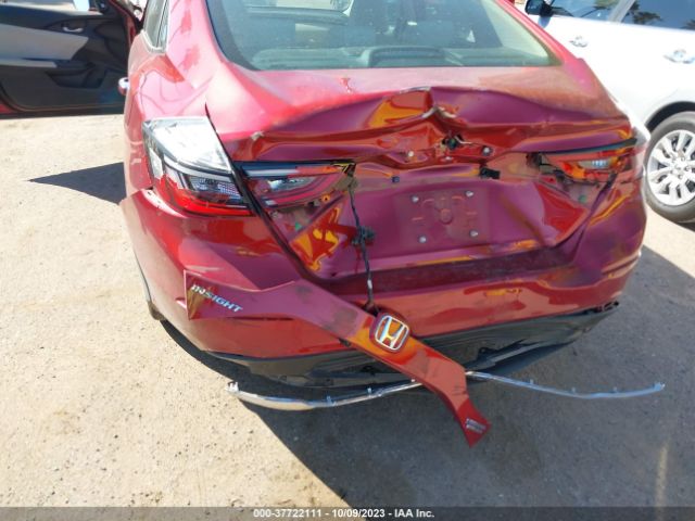 19XZE4F97NE002848 Honda Insight Touring