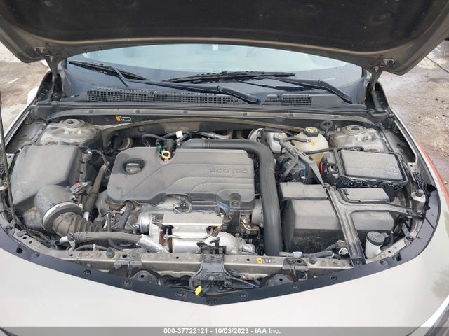Chevrolet MALIBU LT 2020 1G1ZD5ST7LF008137 Image 10