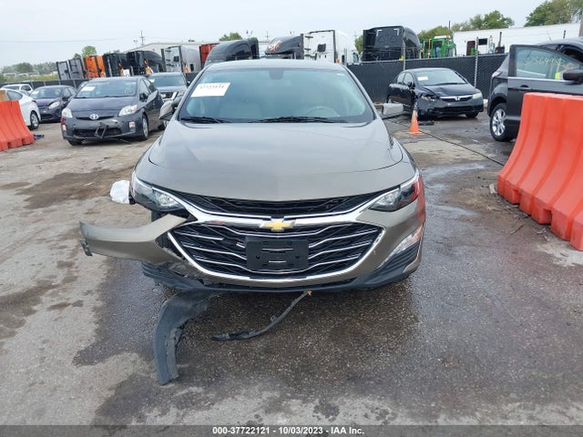 Chevrolet MALIBU LT 2020 1G1ZD5ST7LF008137 Image 12