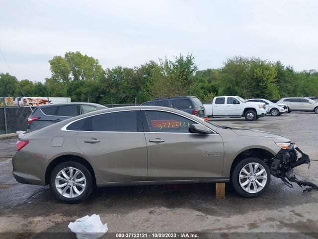 Chevrolet MALIBU LT 2020 1G1ZD5ST7LF008137 Image 13