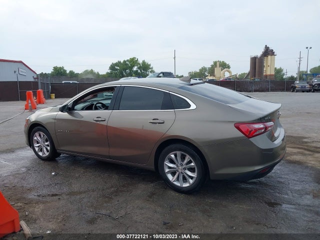 Chevrolet MALIBU LT 2020 1G1ZD5ST7LF008137 Image 14