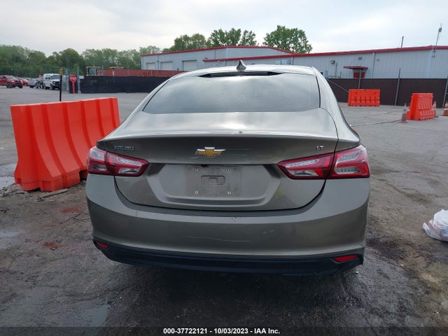 Chevrolet MALIBU LT 2020 1G1ZD5ST7LF008137 Image 16
