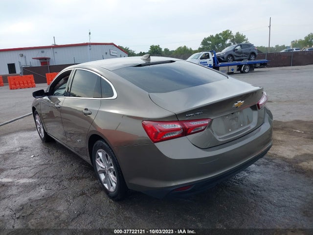 Chevrolet MALIBU LT 2020 1G1ZD5ST7LF008137 Image 3