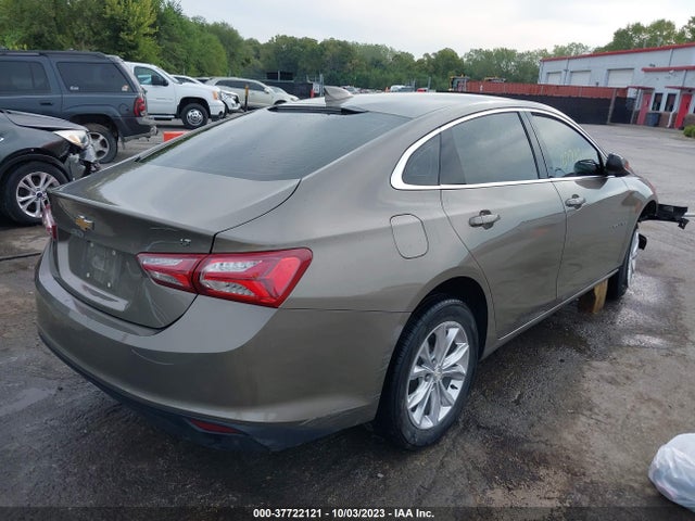 Chevrolet MALIBU LT 2020 1G1ZD5ST7LF008137 Image 4