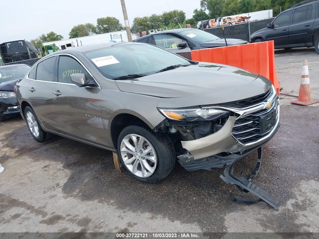 Chevrolet MALIBU LT 2020 1G1ZD5ST7LF008137 Image 6