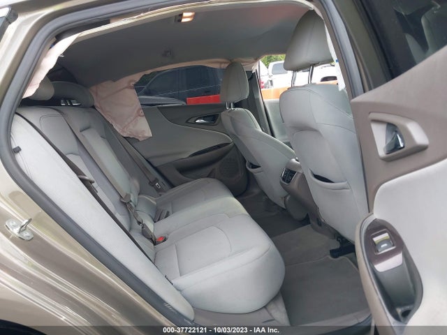 Chevrolet MALIBU LT 2020 1G1ZD5ST7LF008137 Image 8