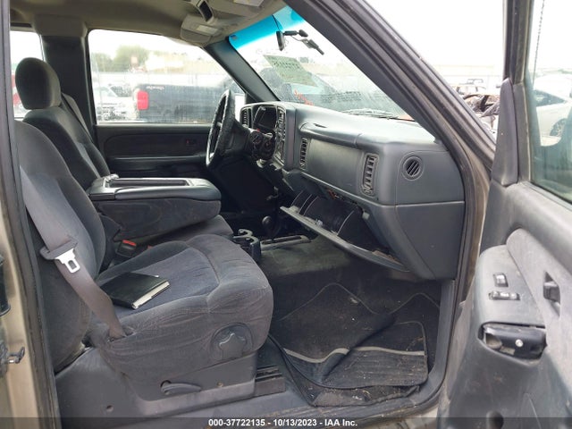 2001 CHEVROLET SILVERADO 1500 LS VIN: 2GCEK19T411388603