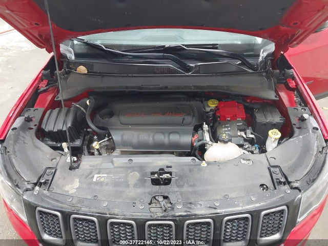 Jeep Compass Trailhawk 4x4 2020 3C4NJDDB8LT177800 Image 10