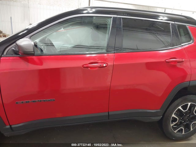 Jeep Compass Trailhawk 4x4 2020 3C4NJDDB8LT177800 Image 14