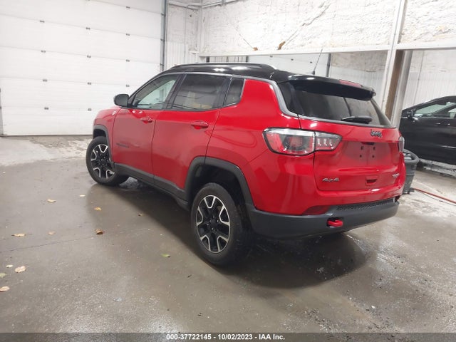 Jeep Compass Trailhawk 4x4 2020 3C4NJDDB8LT177800 Image 3