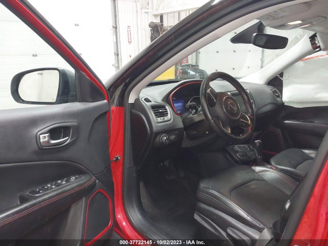 Jeep Compass Trailhawk 4x4 2020 3C4NJDDB8LT177800 Image 5