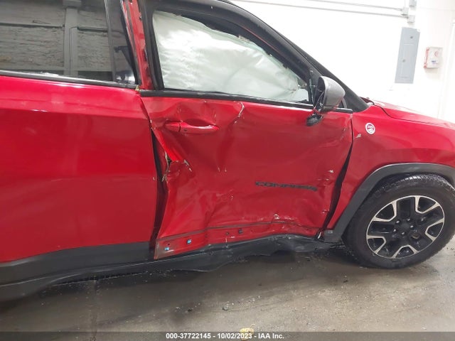 Jeep Compass Trailhawk 4x4 2020 3C4NJDDB8LT177800 Image 6