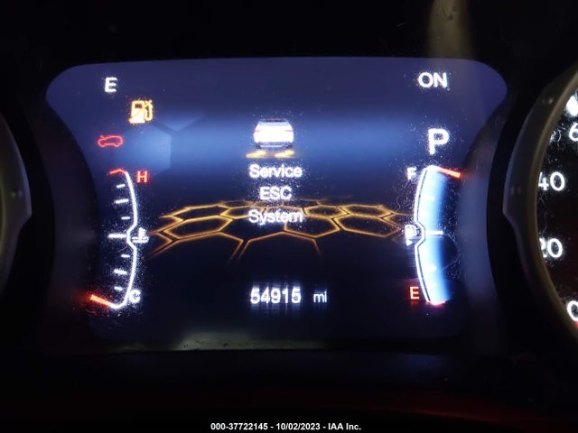 Jeep Compass Trailhawk 4x4 2020 3C4NJDDB8LT177800 Image 7