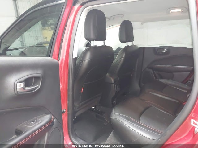 Jeep Compass Trailhawk 4x4 2020 3C4NJDDB8LT177800 Image 8