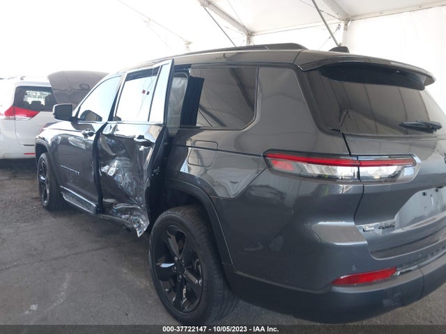 2023 JEEP GRAND CHEROKEE L LIMITED VIN: 1C4RJKBG0P8738645