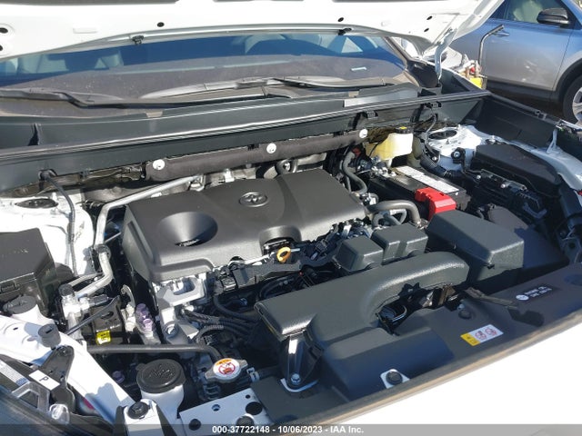 Toyota Rav4 Limited 2023 2T3Y1RFV6PW292914 Image 10