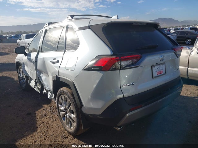 2023 TOYOTA RAV4 LIMITED VIN: 2T3Y1RFV6PW292914