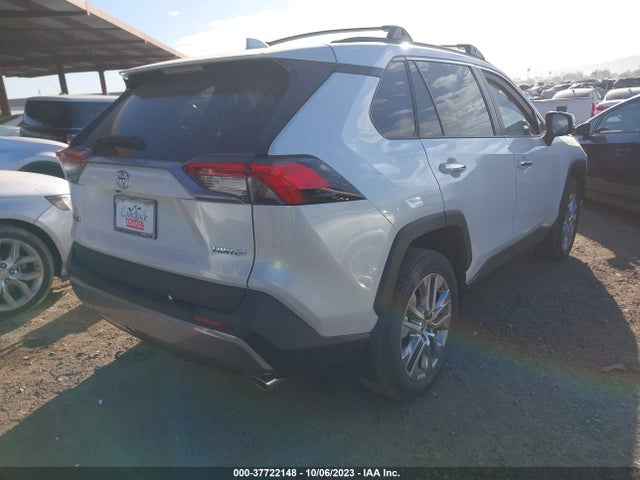 Toyota Rav4 Limited 2023 2T3Y1RFV6PW292914 Image 4