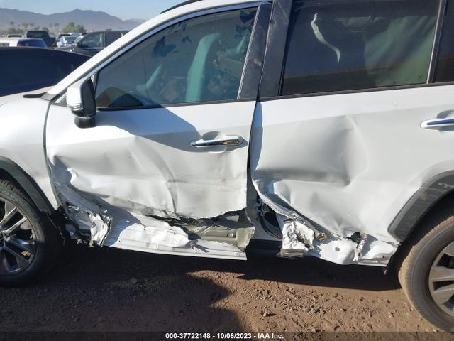 Toyota Rav4 Limited 2023 2T3Y1RFV6PW292914 Image 6