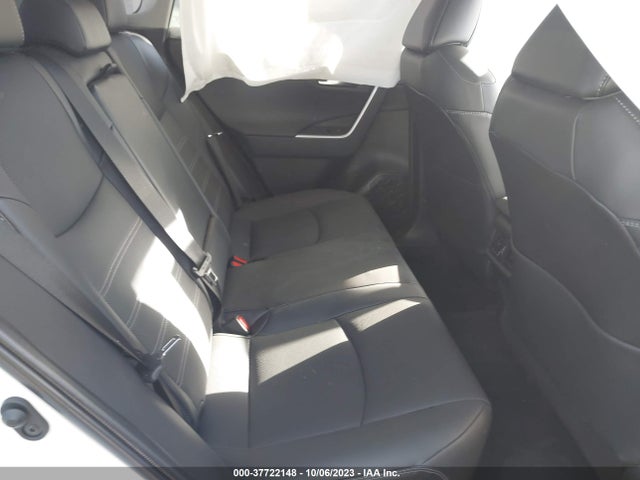 Toyota Rav4 Limited 2023 2T3Y1RFV6PW292914 Image 8