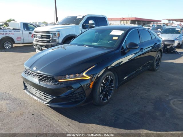 2021 KIA K5 5XXG64J24MG001466 Photo 1