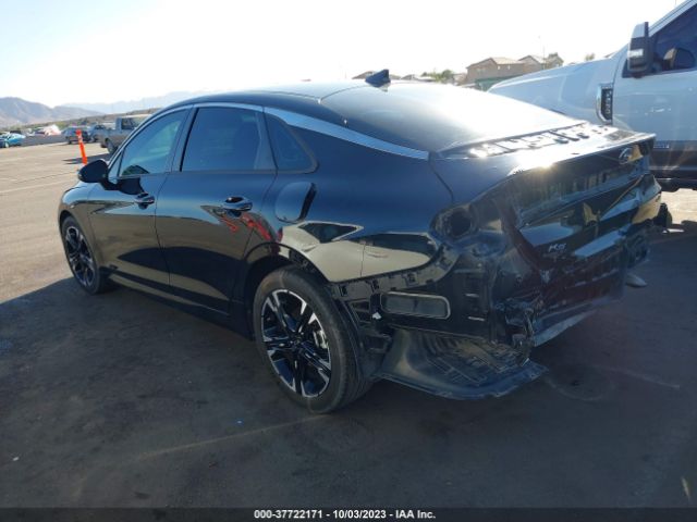 2021 KIA K5 5XXG64J24MG001466 Photo 2