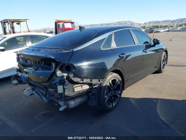 2021 KIA K5 5XXG64J24MG001466 Photo 3