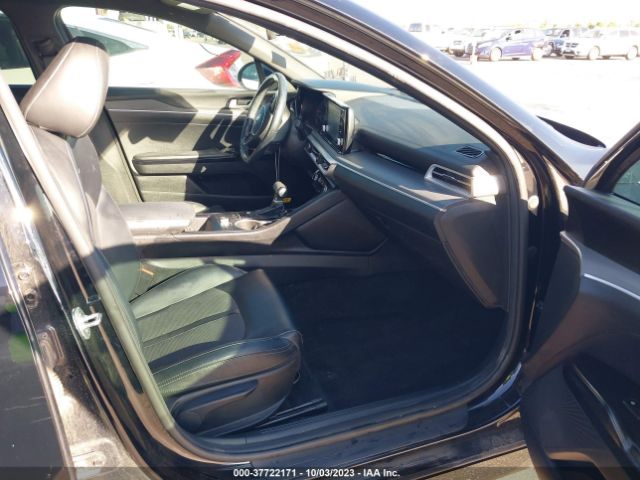 2021 KIA K5 5XXG64J24MG001466 Photo 4