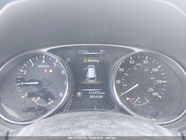 Nissan ROGUE SV 2015 KNMAT2MT5FP528029 Image 7