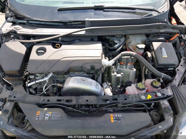 Chevrolet Volt Premier 2018 1G1RD6S54JU111452 Image 10