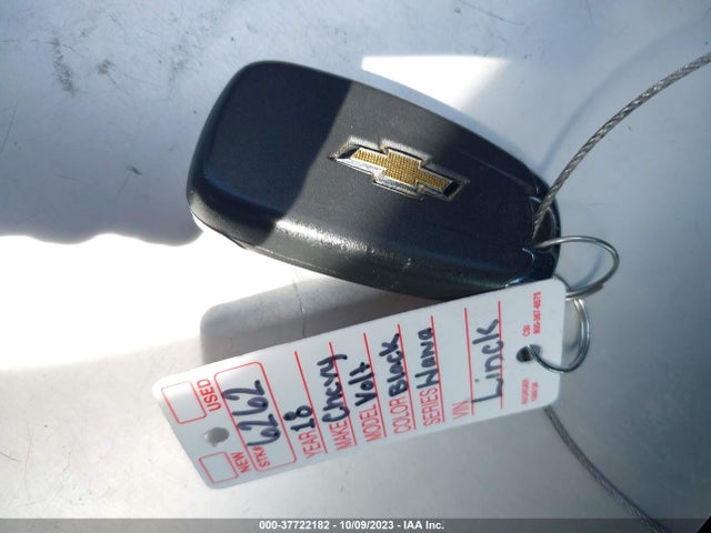 Chevrolet Volt Premier 2018 1G1RD6S54JU111452 Image 11