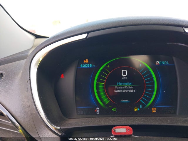 Chevrolet Volt Premier 2018 1G1RD6S54JU111452 Image 16