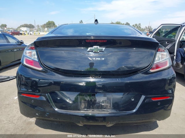 Chevrolet Volt Premier 2018 1G1RD6S54JU111452 Image 17