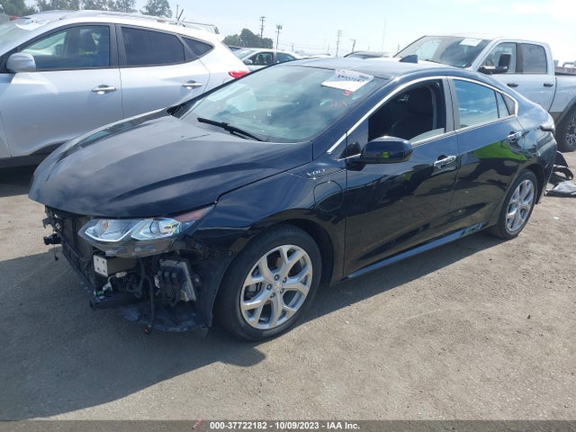 Chevrolet Volt Premier 2018 1G1RD6S54JU111452 Image 2