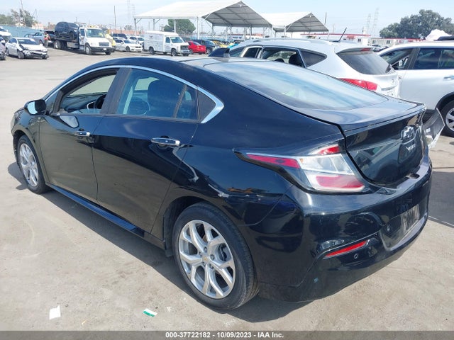 Chevrolet Volt Premier 2018 1G1RD6S54JU111452 Image 3