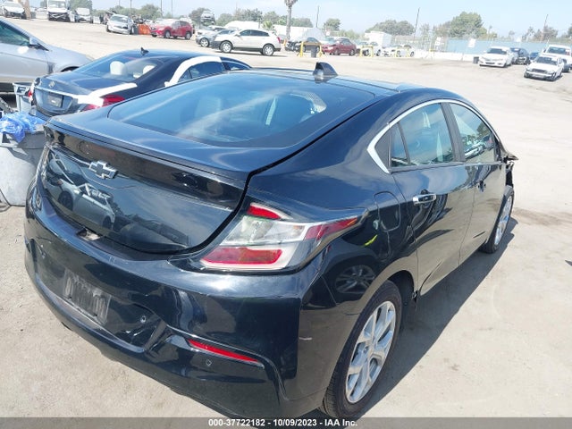 Chevrolet Volt Premier 2018 1G1RD6S54JU111452 Image 4