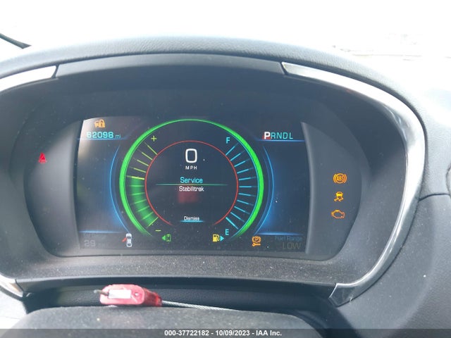Chevrolet Volt Premier 2018 1G1RD6S54JU111452 Image 7